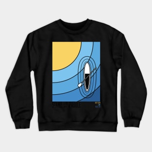 Paddle Crewneck Sweatshirt